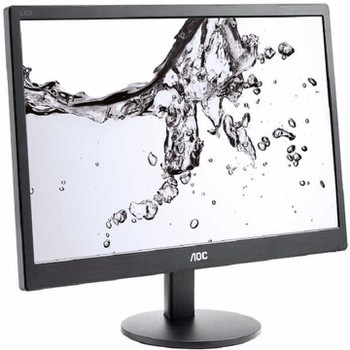 Màn hình LCD 20” Aoc E2070sw LED Chính Hãng