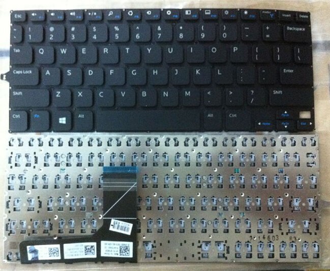 Bàn phím Dell Inspiron 11 3147 3148 3158 