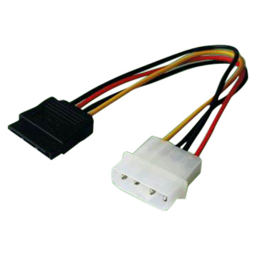 Cáp nguồn SATA