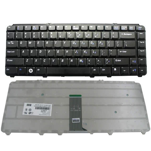 Bàn phím Laptop Dell Inspiron 1400: 1420 (PP26L)  1410 1500 1520 1521 1525 1526 1545 1546 1540 1427 XPS M1330 M1530 (PP28L)  Vostro 1000 1400 1410 1420 1500 1318 ( đen, bạc )