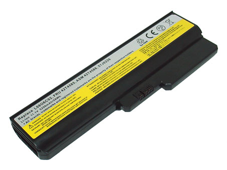 Pin laptop lenovo  G430 G450 G450A G455 G530 G530A G550 G555 N500 L3000 Z360 B460 B550 V460 L08S6Y02 42T4729 42T4730 L08L6C02 l08s6c02G G360