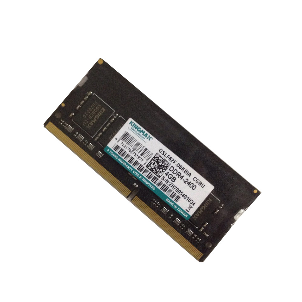 Ram laptop DDR4 4GB Kingmax bus 2666 chính hãng