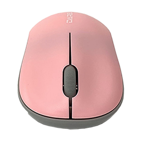 Chuột Máy Tính Không Dây Dareu LM106G ( Pink )- Hàng Chính Hãng