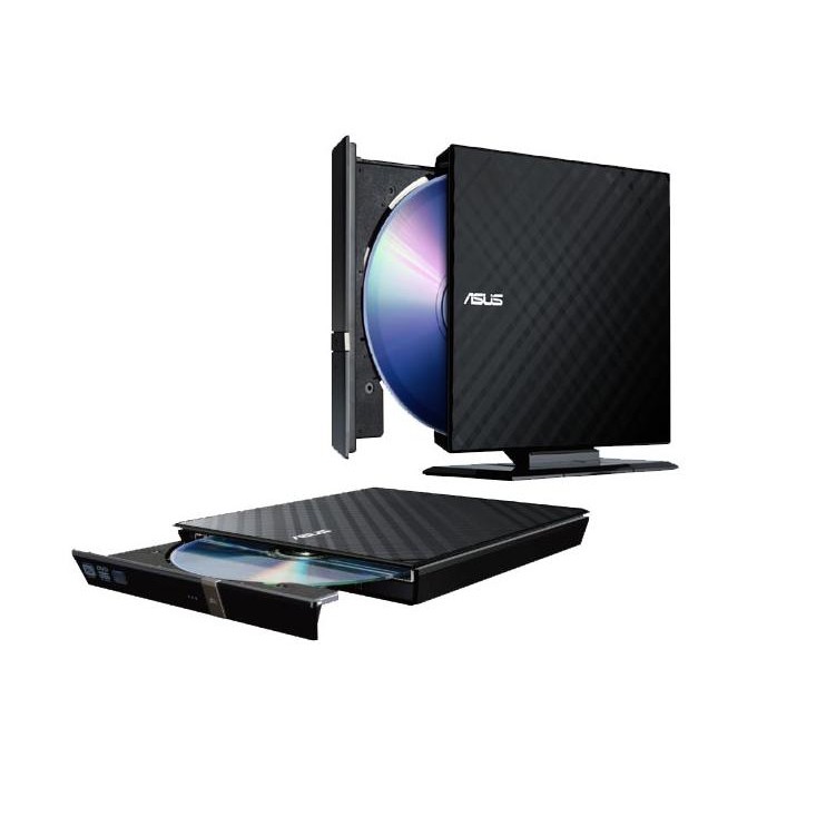 Ổ DVD RW gắn ngoài Asus 08D2S chính hãng
