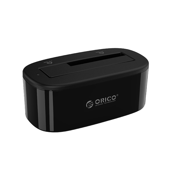 Đế ổ cứng (Docking) Orico 6218US3 1 khe cắm USB3.0