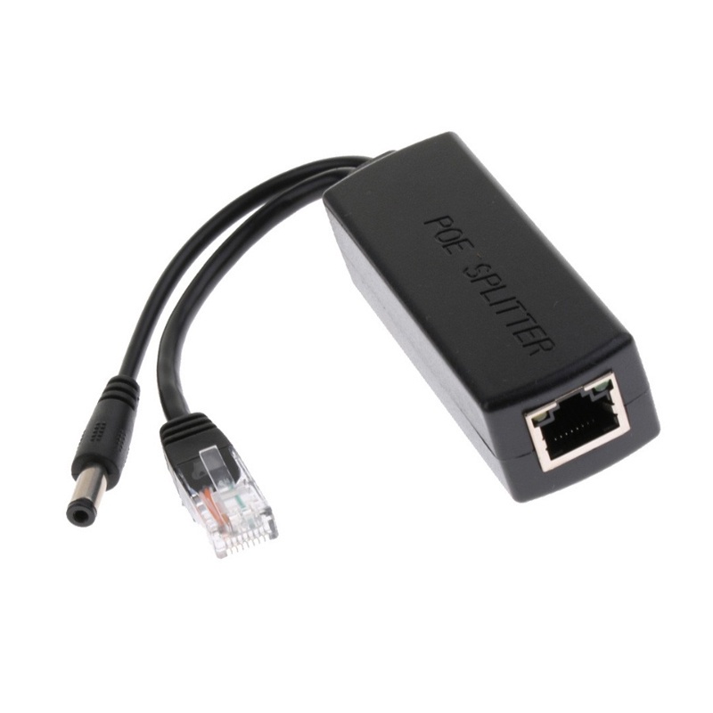 Bộ chuyển nguồn POE 48V ---> 12V (HRUI)