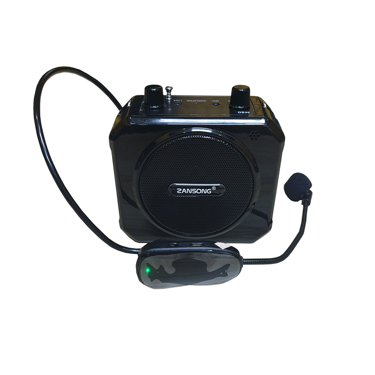 Loa trợ giảng Zanzong M80