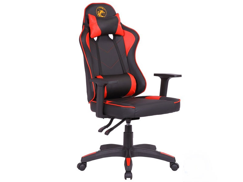 Ghế game E-Dra Citizen EGC200 - Black/red - Hàng chính hãng.