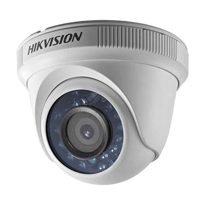 Camera HD-TVI Dome hồng ngoại 1.0 Megapixel HIKVISION DS-2CE56C0T-IR