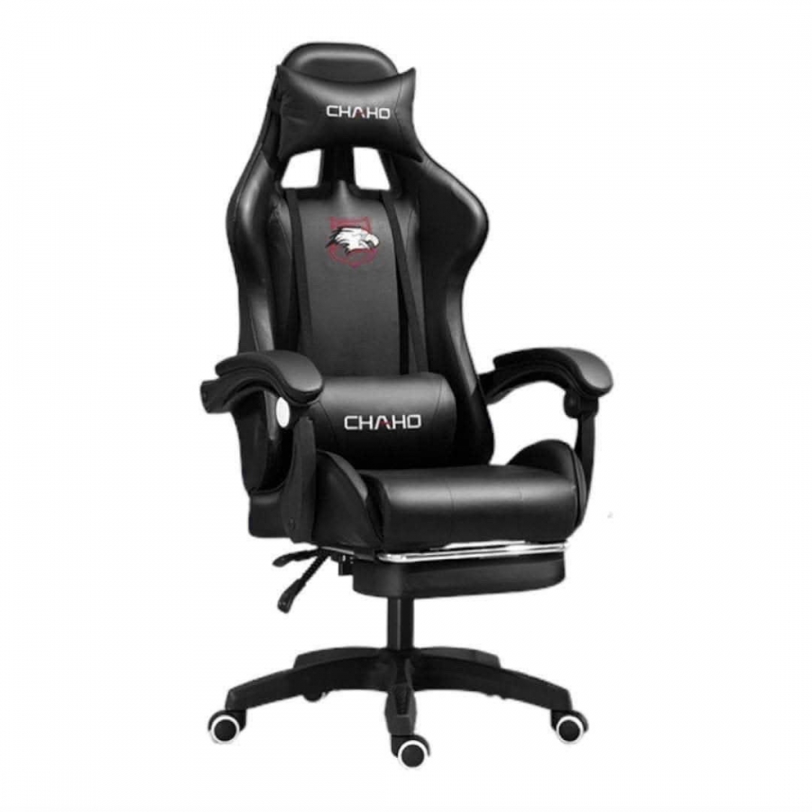 Ghế Gaming CHAHO Cao Cấp mã Y55 ( Đen )