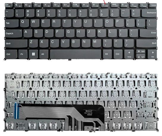 Bàn phím laptop LENOVO AIR 14- IDEPAD5 14ITL - Flex 5-14ARE05 5-14IIL05 5-14ITL05 5-14ALC05 Tốt